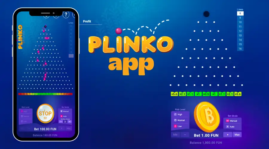 Plinko UK App for Real Money Play
