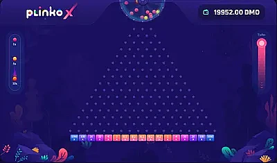 Plinko X